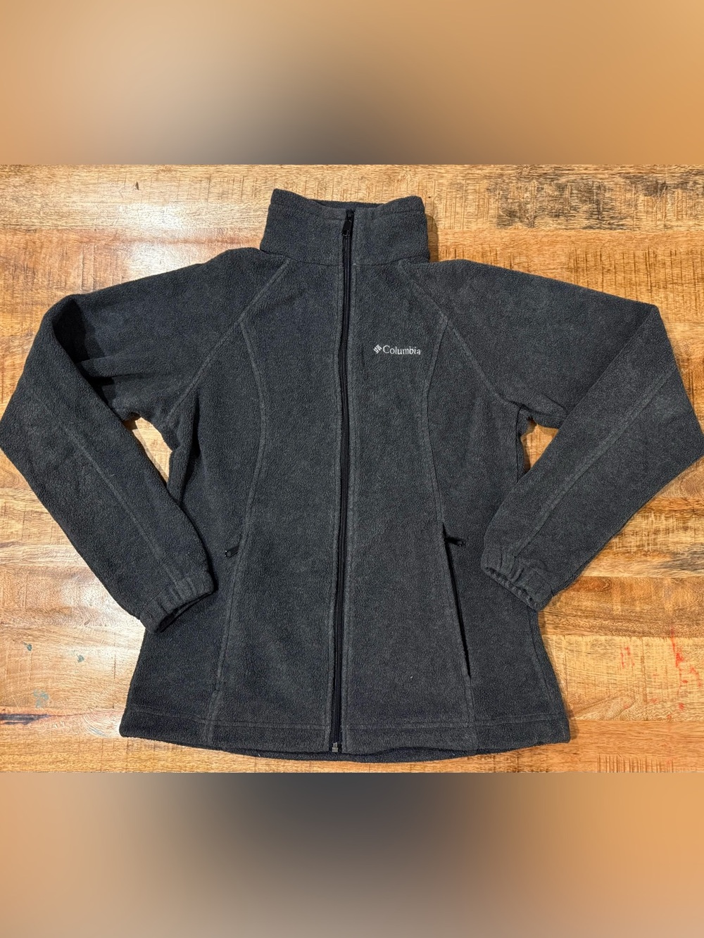 Columbia Full Zip Jacket Size Small